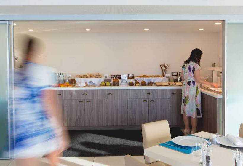 هتل Les Terrasses D Eze   Hôtel & Spa