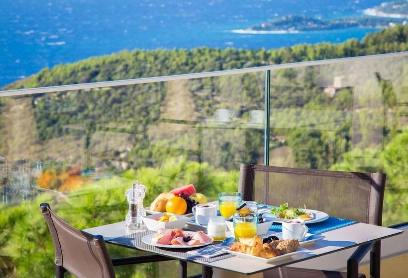 هتل Les Terrasses D Eze   Hôtel & Spa