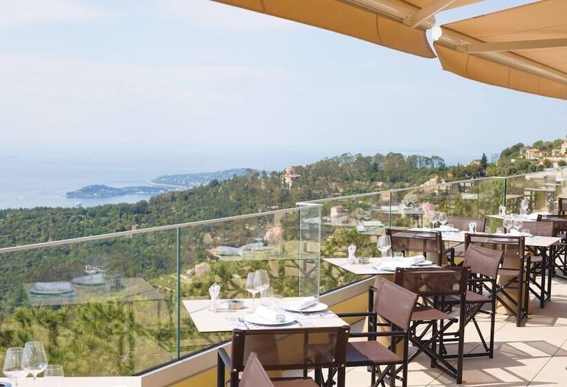 هتل Les Terrasses D Eze   Hôtel & Spa