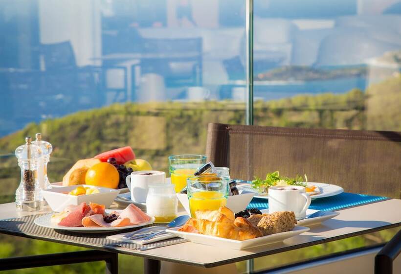 هتل Les Terrasses D Eze   Hôtel & Spa