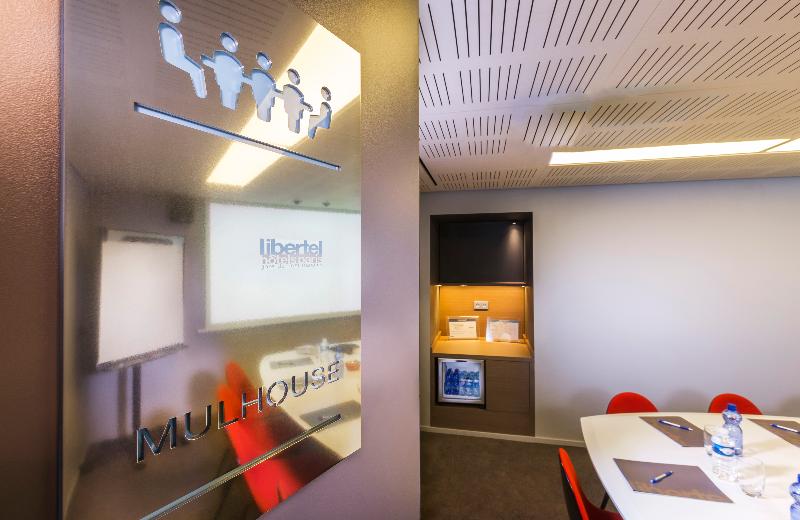 Fotos del hotel Libertel Gare De L'est Francais:  5