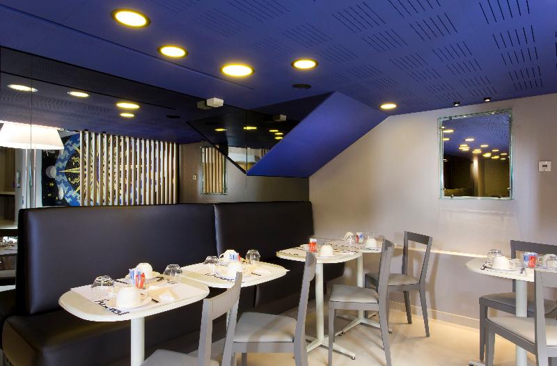 Fotos del hotel Libertel Gare De L'est Francais:  14