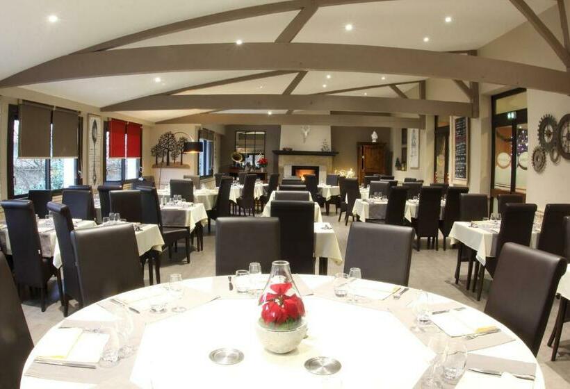 هتل Logis Hôtel Emeraude