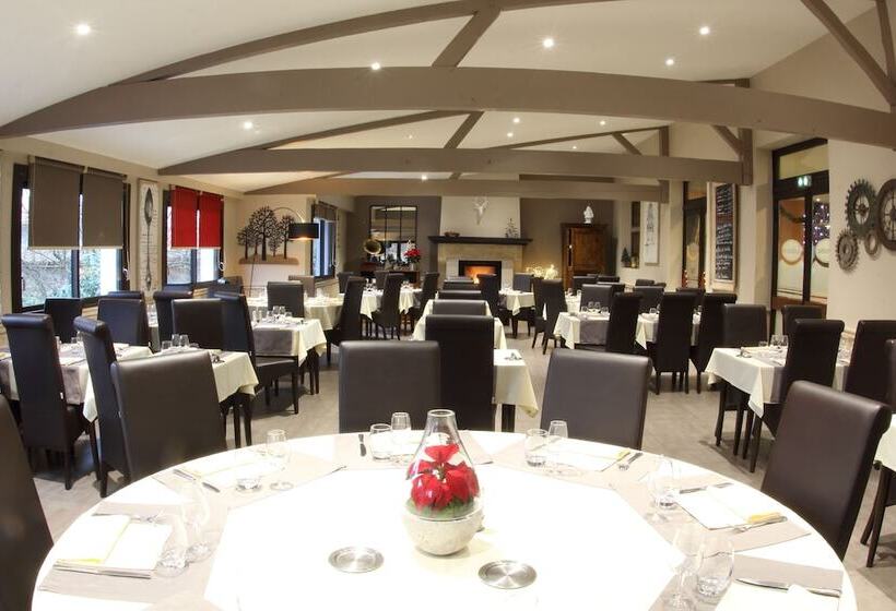 هتل Logis Hôtel Emeraude