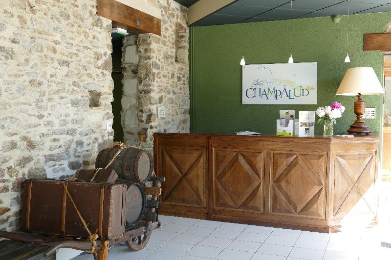 Hotel Logis Le Champalud