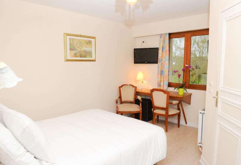 ホテル Logis Le Clos Deauville Saint Gatien