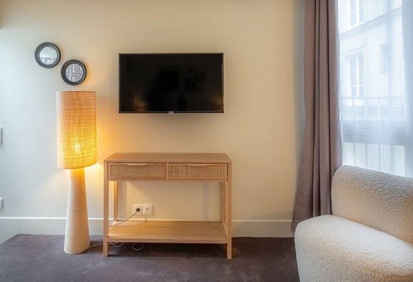 Fotos del hotel Etoile Pereire:  22