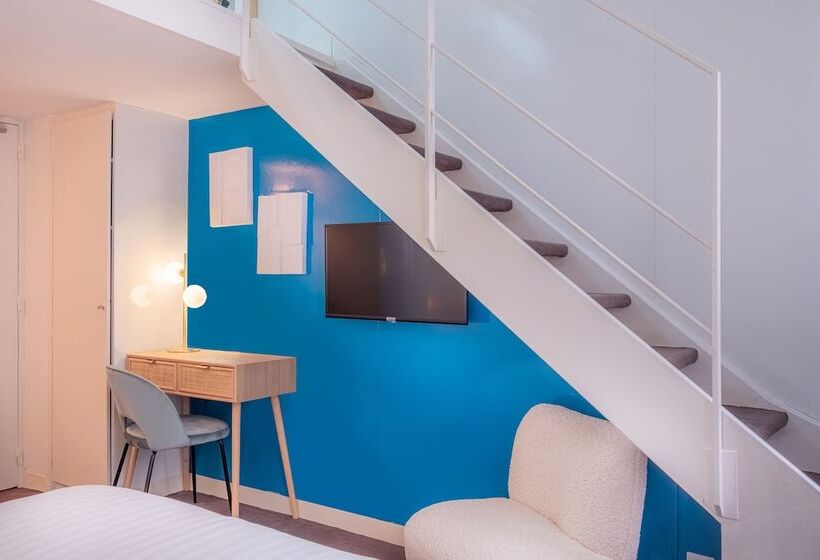 Fotos del hotel Etoile Pereire:  30