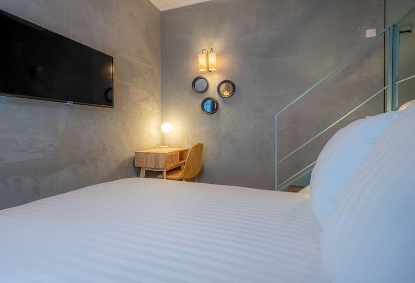 Fotos del hotel Etoile Pereire:  7