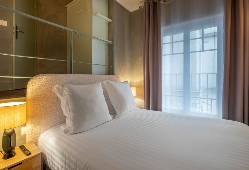 Fotos del hotel Etoile Pereire:  8