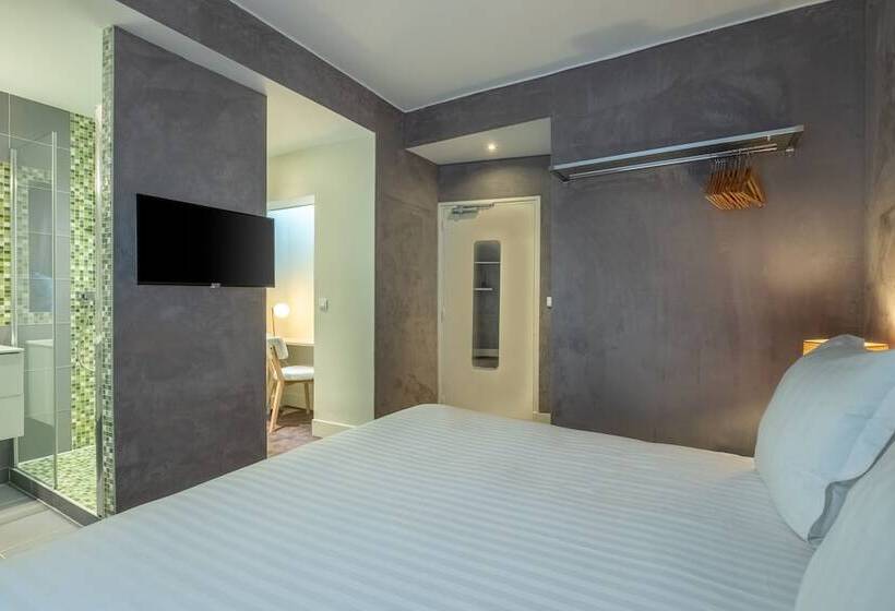 Fotos del hotel Etoile Pereire:  9