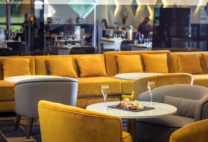 ホテル Mercure Caen Cote De Nacre