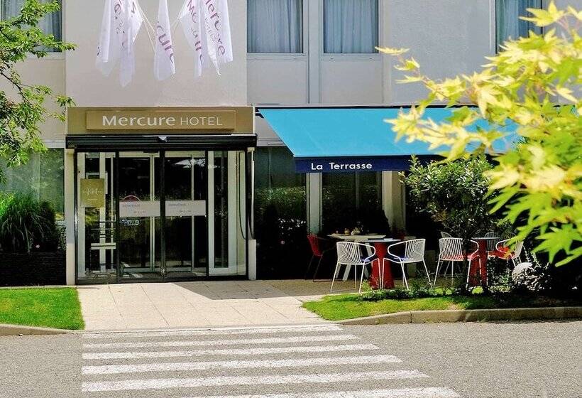 Mercure Hotel Forbach Centre De Loisirs
