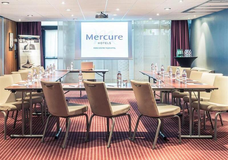 Hotel Mercure Paris Centre Tour Eiffel