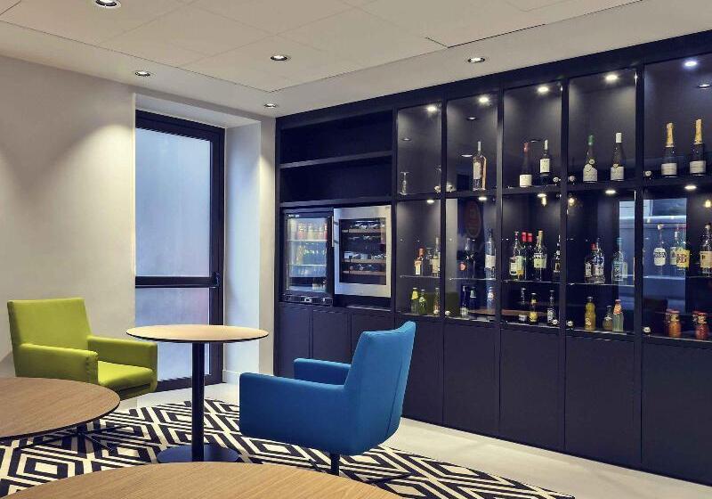 Fotos del hotel Mercure Paris Gare De L Est:  12