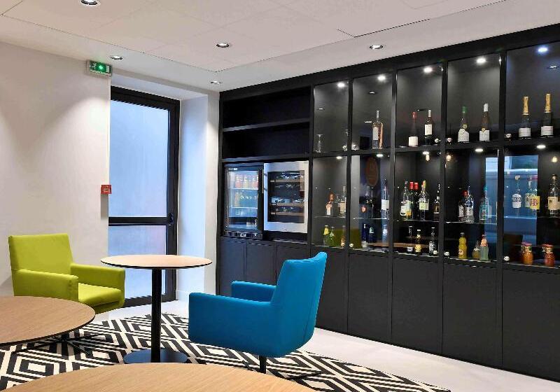 Fotos del hotel Mercure Paris Gare De L Est:  10