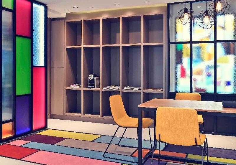 Fotos del hotel Mercure Paris Gare De L Est:  23