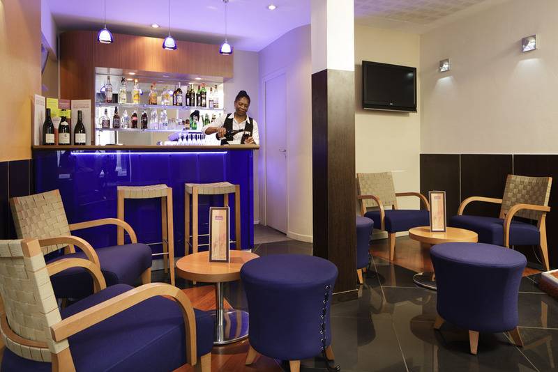 Fotos del hotel Mercure Paris Gare De L Est:  15