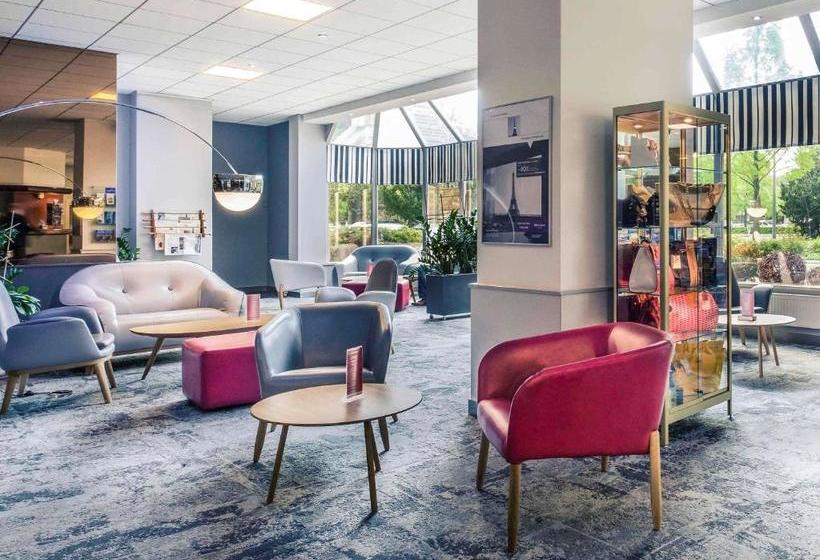 هتل Mercure Strasbourg Palais Des Congres