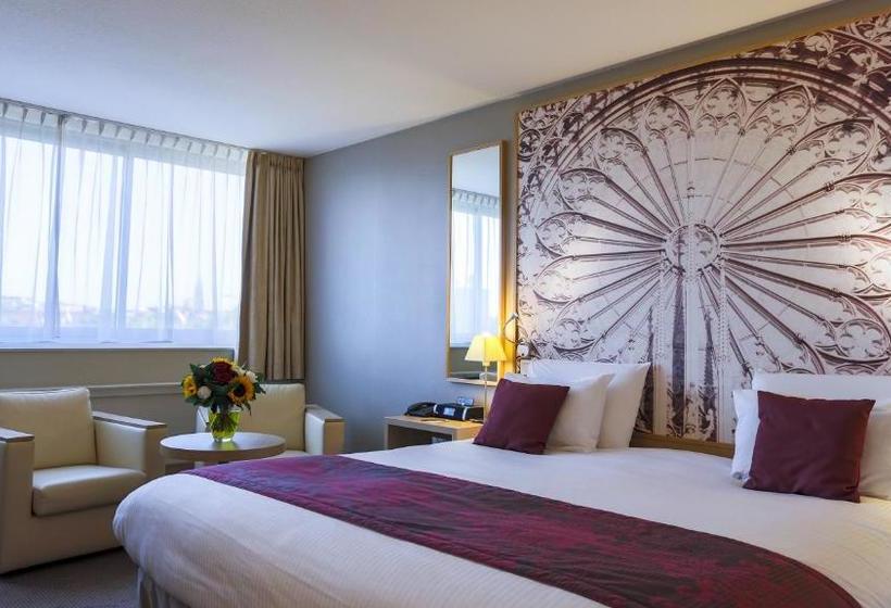 هتل Mercure Strasbourg Palais Des Congres