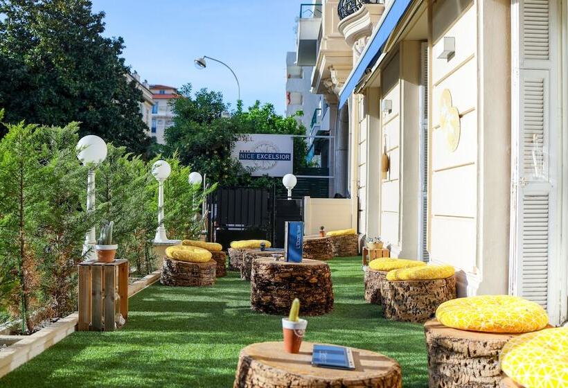 هتل Nice Excelsior Centre Ville By Happyculture