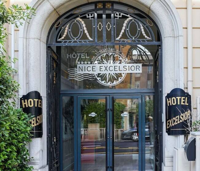 Hotel Nice Excelsior Chateaux & S Collection