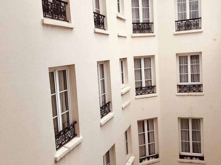 Fotos del hotel Pas De Calais:  14