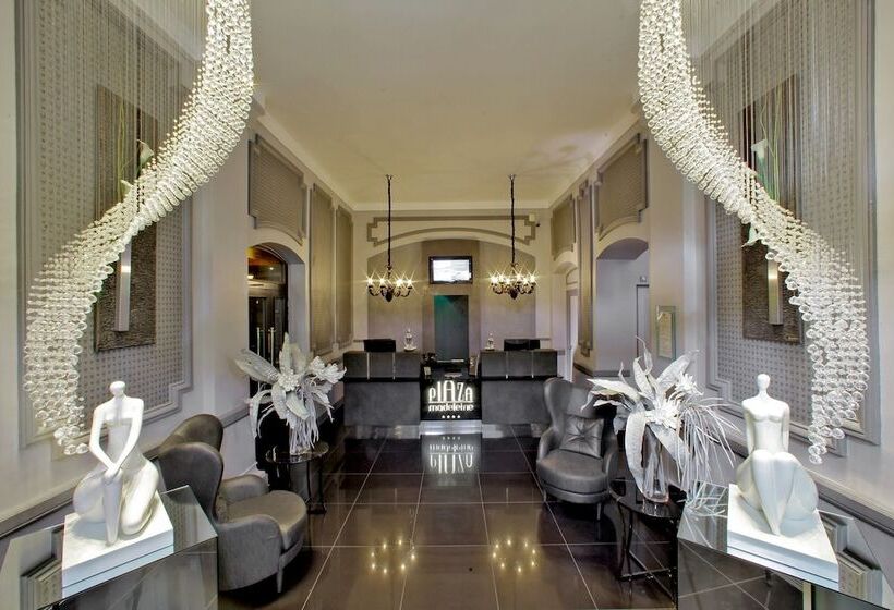 هتل Plaza Madeleine & Spa