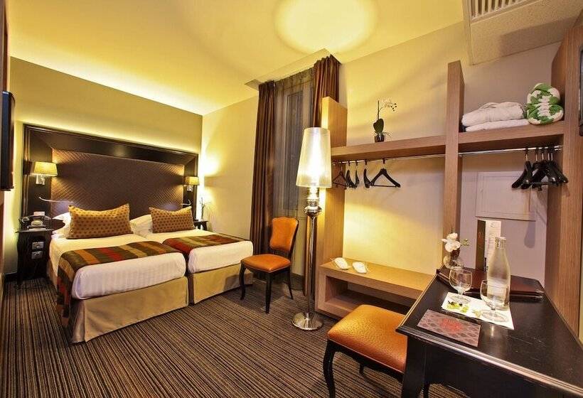 هتل Plaza Madeleine & Spa