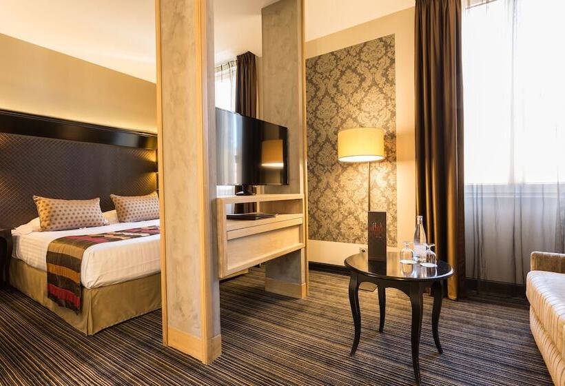هتل Plaza Madeleine & Spa