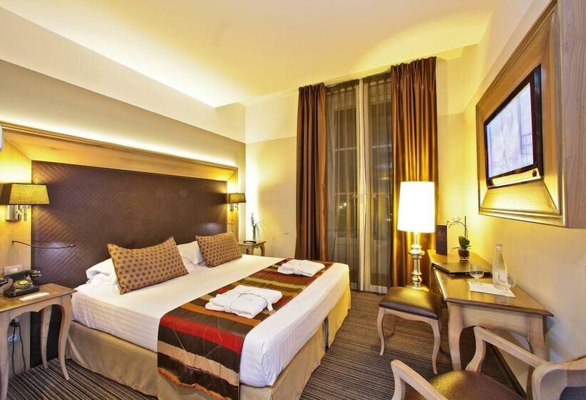 هتل Plaza Madeleine & Spa