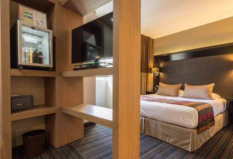 هتل Plaza Madeleine & Spa