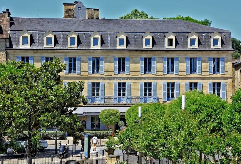 هتل Plaza Madeleine & Spa