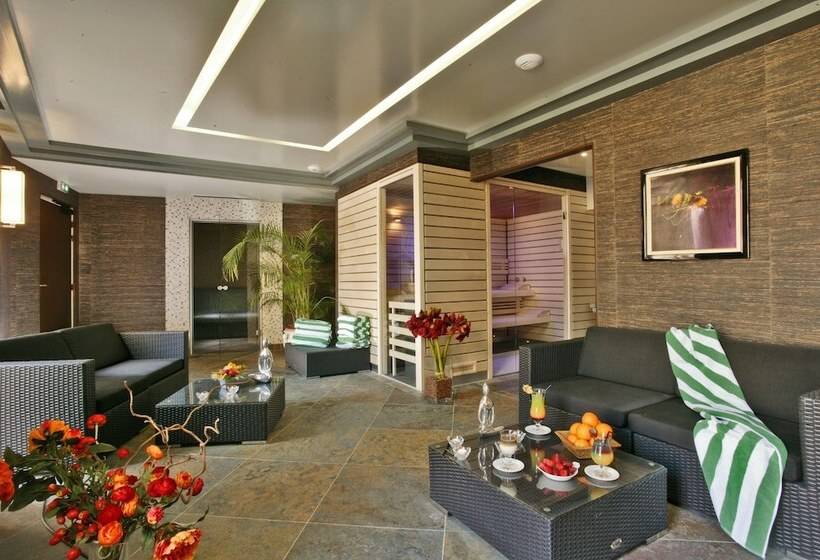 هتل Plaza Madeleine & Spa
