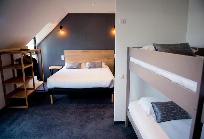 هتل Relais Amadourien