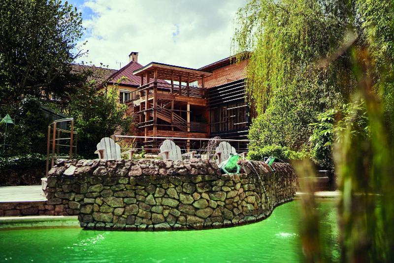 هتل Relais Bernard Loiseau