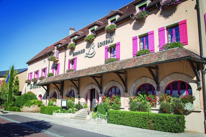 هتل Relais Bernard Loiseau