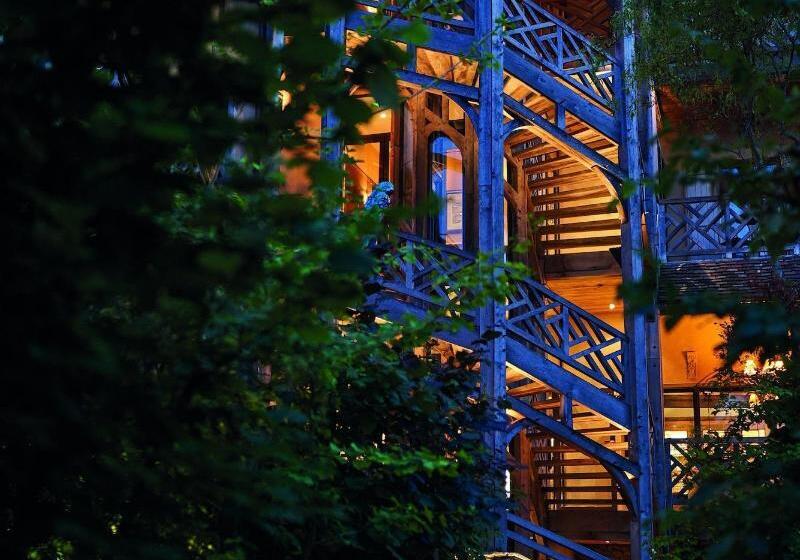 هتل Relais Bernard Loiseau