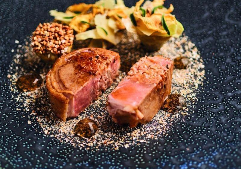 هتل Relais Bernard Loiseau