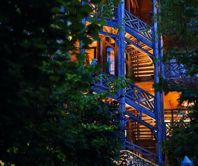 هتل Relais Bernard Loiseau