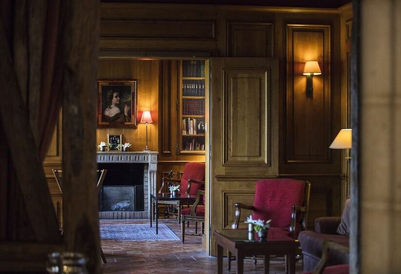 هتل Relais Bernard Loiseau