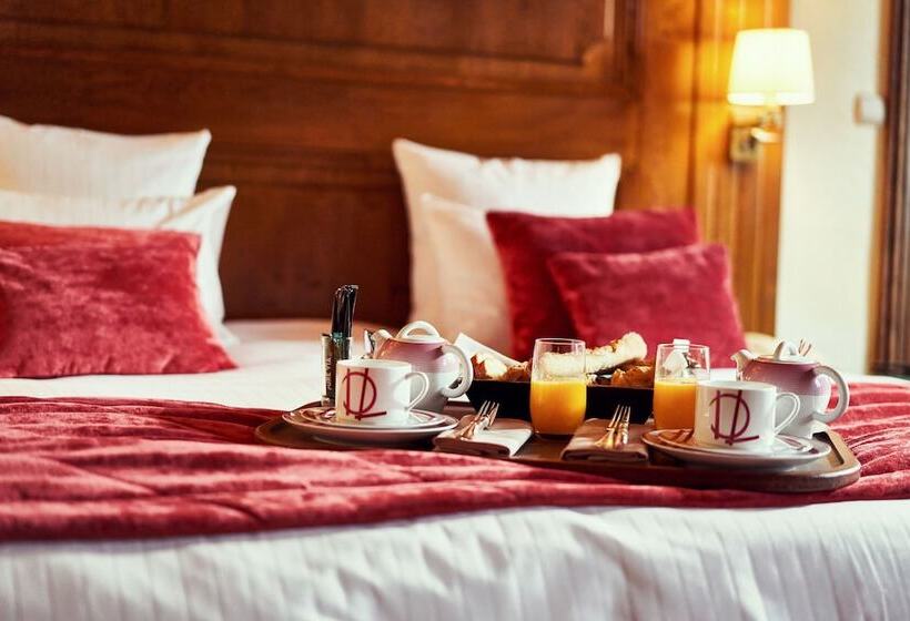 هتل Relais Bernard Loiseau