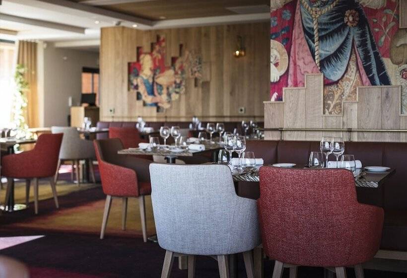 هتل Relais Bernard Loiseau