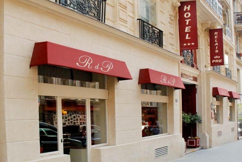 Fotos del hotel Relais Du Pré:  18