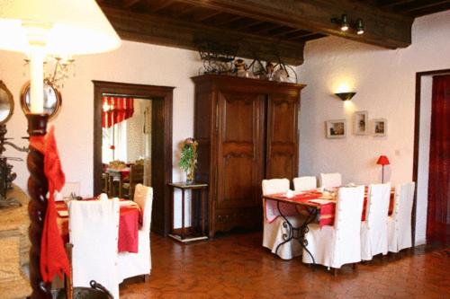فندق Restaurant La Bergerie