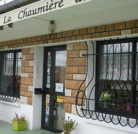 Отель Restaurant La Chaumiere Du Lac