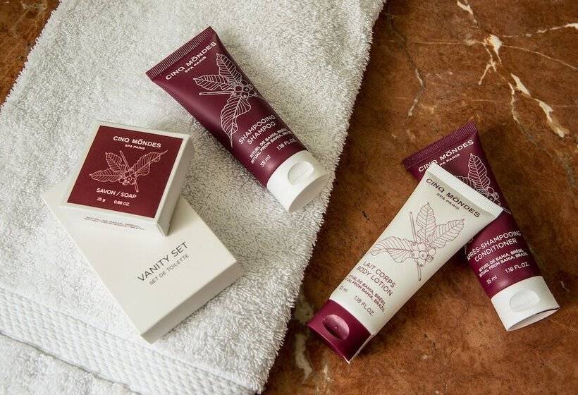 Fotos del hotel Royal Garden Champs Elysées:  12