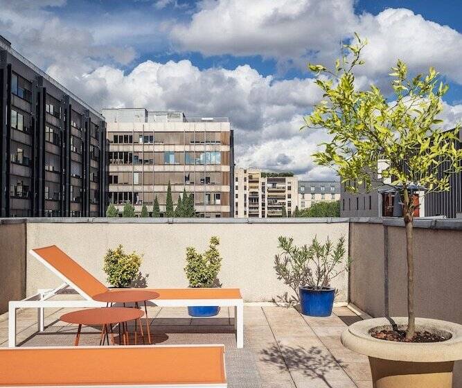 Fotos del hotel Royal Garden Champs Elysées:  15