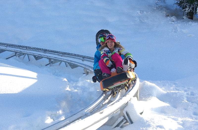 호텔 & Résidence Les Vallées Labellemontagne