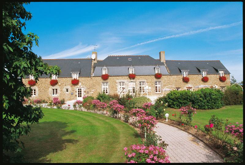 هتل Spa La Malouinière Des Longchamps   Saint Malo